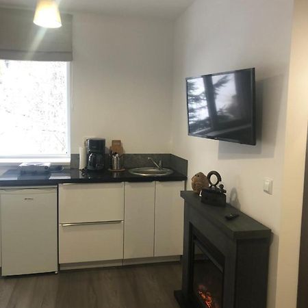 Garsoniera La Munte Apartment Azuga Luaran gambar